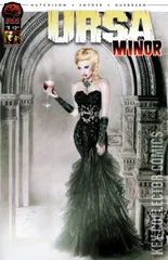 Variant Cover for Ursa Minor #1