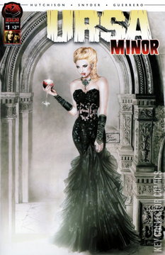 Variant Cover for Ursa Minor #1