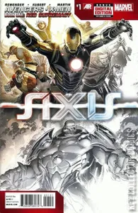 Avengers / X-Men Axis #1