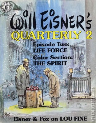 Will Eisner's Quarterly