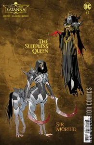 Knight Terrors: Zatanna #2
