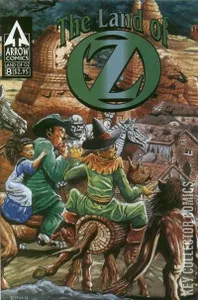 The Land of Oz #8