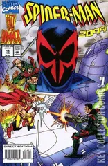 Cover for Spider-Man 2099 #16