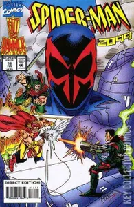 Spider-Man 2099 #16