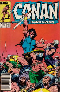 Conan the Barbarian #171