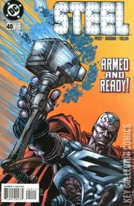 Steel #40