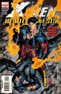 X-Men: Deadly Genesis