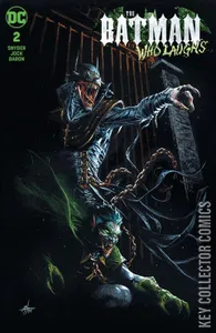 Batman Who Laughs, The #2