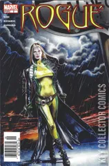 Variant Cover for Rogue #2