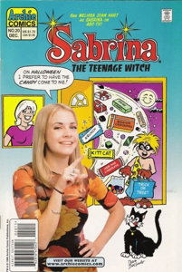 Sabrina the Teenage Witch #20
