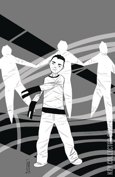 Variant Cover for House of Slaughter #20