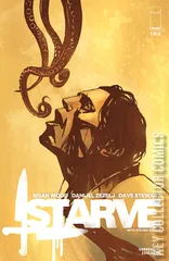 Variant Cover for Starve #2