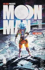 Cover for Moon Man #1