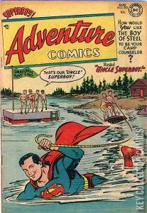 Adventure Comics #203
