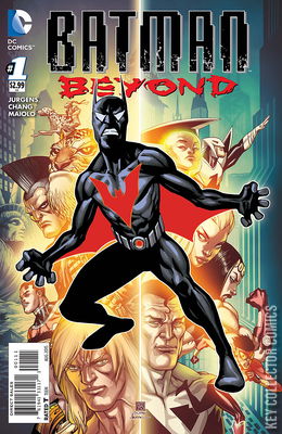 Batman Beyond