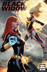Variant Cover for Black Widow #1