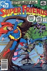 Cover for Super Friends #20