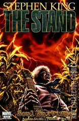 Cover for The Stand: Soul Survivors #4
