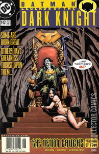 Batman: Legends of the Dark Knight #142