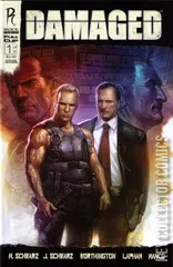 Cover for Damaged #1