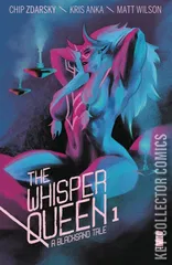 Variant Cover for Whisper Queen, The #1