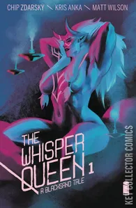 Whisper Queen, The #1