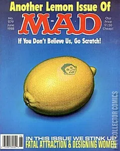 Mad #279