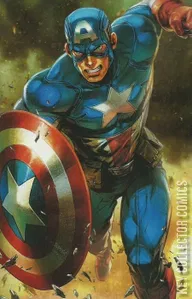 Captain America #4