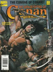 Variant Cover for Savage Sword of Conan, The #222