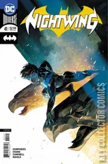 Variant Cover for Nightwing #41