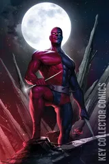 Variant Cover for The Death-Defying Devil #1