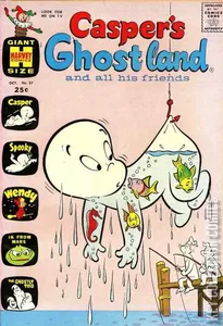 Casper's Ghostland #27