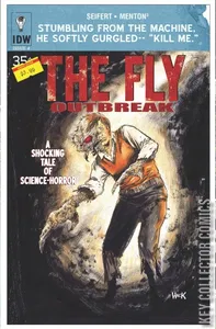 The Fly: Outbreak #4