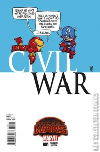 Civil War #1