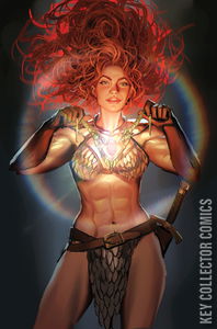 Sonja Reborn #4