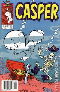 The Friendly Ghost Casper #260