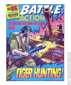 Battle Action #3 June 1978 170