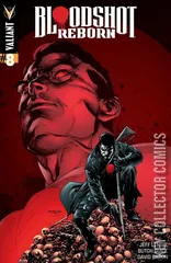Variant Cover for Bloodshot Reborn #8