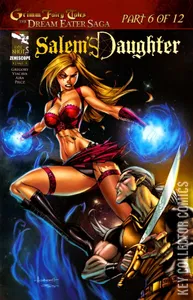 Grimm Fairy Tales: The Dream Eater Saga #6