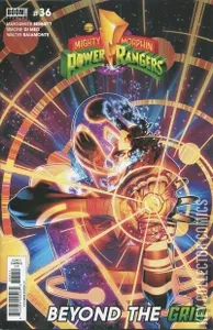 Mighty Morphin Power Rangers #36