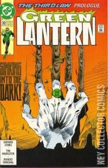 Cover for Green Lantern #32