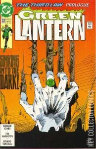 Green Lantern #32