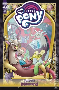 My Little Pony: Best of Discord #1
