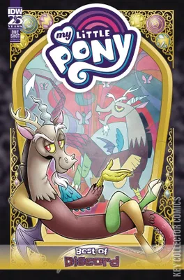 My Little Pony: Best of Discord