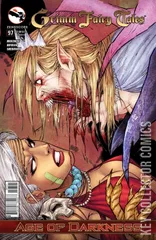 Variant Cover for Grimm Fairy Tales #97