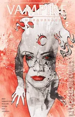 Variant Cover for Vampire: The Masquerade - Winter's Teeth #5