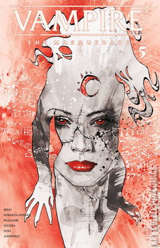 Variant Cover for Vampire: The Masquerade - Winter's Teeth #5