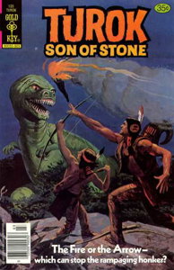 Turok, Son of Stone #120