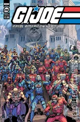 Cover for G.I. Joe: A Real American Hero #298
