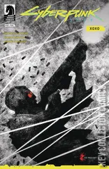 Variant Cover for Cyberpunk 2077: XOXO #2